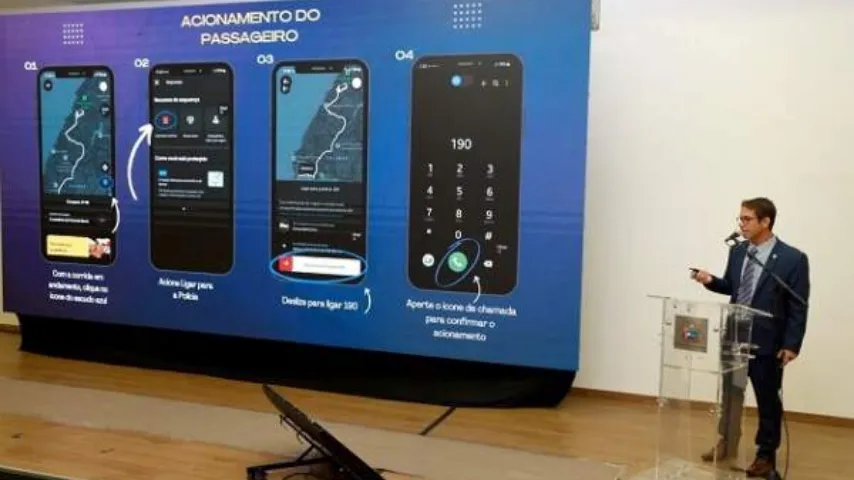 Novos equipamentos e convênio de cooperação com a Uber fortalecem combate ao crime na Bahia
