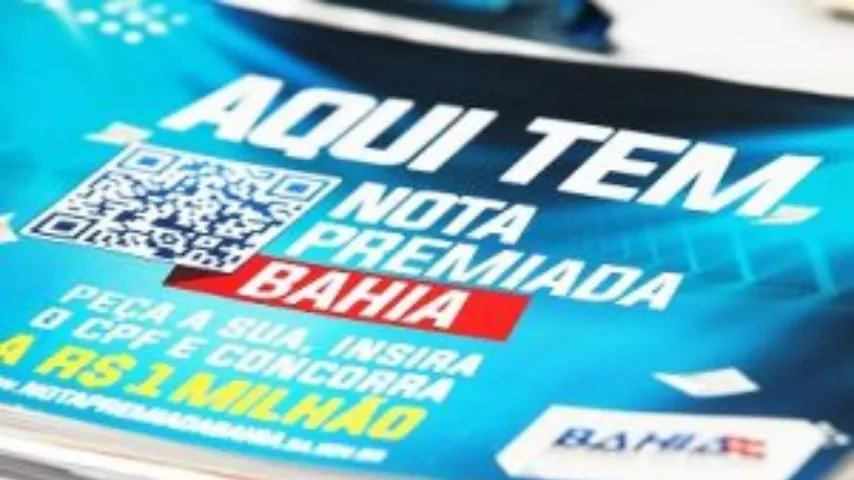 Nota Premiada Bahia ultrapassa marca de 4,5 mil ganhadores em 75 sorteios