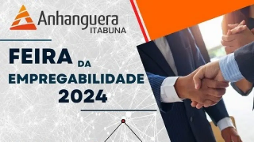 Faculdades Anhanguera realiza Feira de Empregabilidade em Itabuna