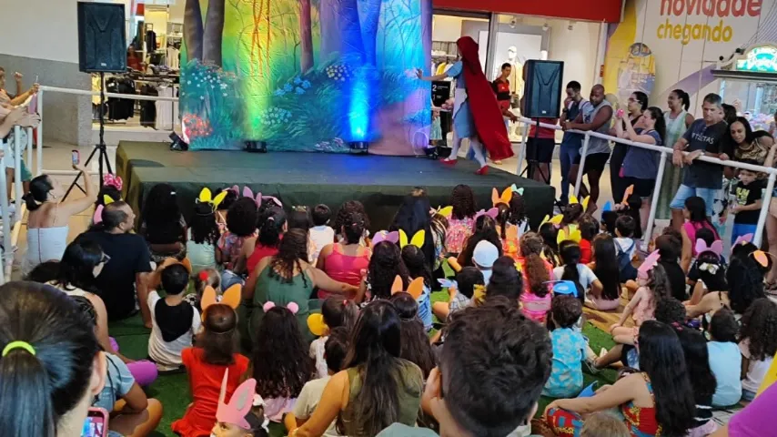 Shopping Jequitibá celebra a Páscoa com programação especial e a magia do chocolate