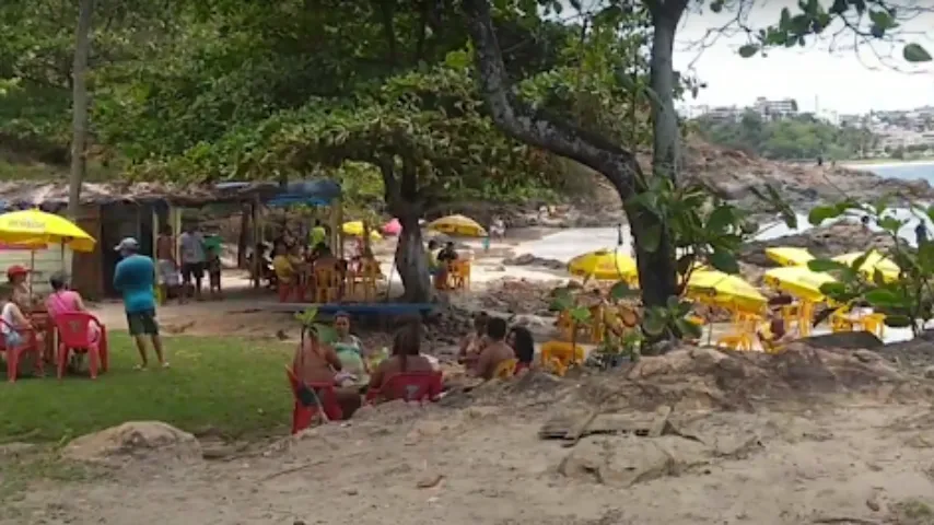 Tragédia na Praia da Concha em Ilhéus: Adolescente de 16 anos morre após afogamento