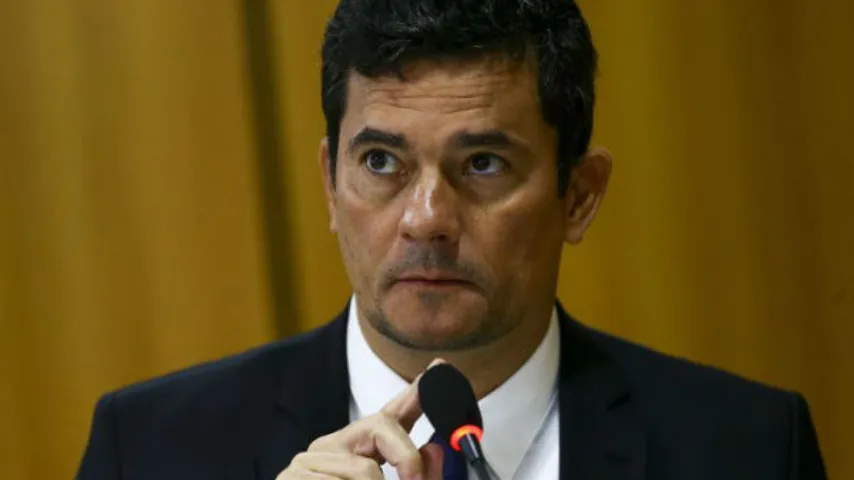 Sergio Moro começa a ser julgado no TRE-PR nesta segunda-feira (1º)
