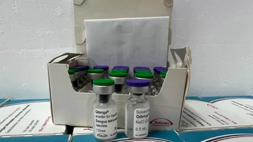 Vacinas contra dengue serão redistribuídas para dez municípios baianos