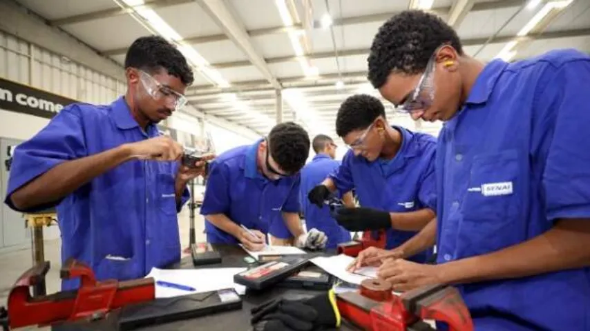 Governo do Estado vai investir R$ 28 milhões em qualificação de mão de obra na Bahia em 2024