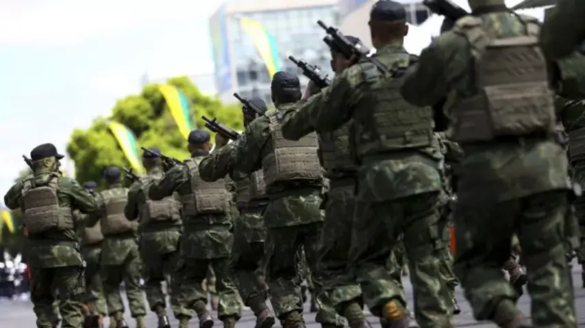 Exército abre concurso público com 163 vagas na área da saúde em Salvador