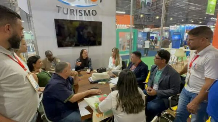 Itacaré atrai negócios na maior feira de turismo da América Latina