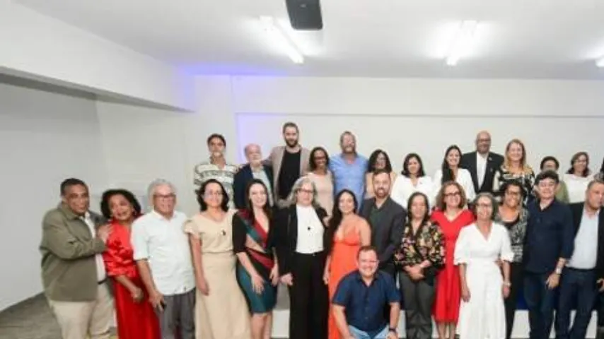 Conselho Estadual de Educação da Bahia empossa novos membros para o quadriênio 2024-2028
