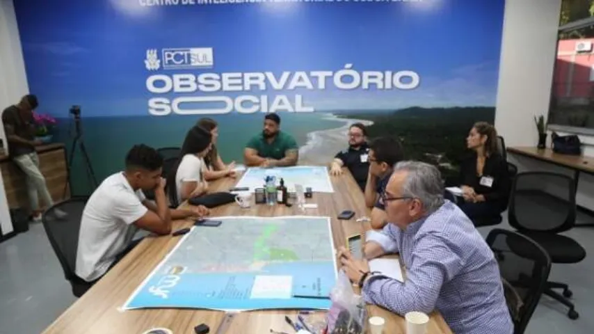 Setor acadêmico participa de reuniões sobre revisão do Plano Diretor de Ilhéus