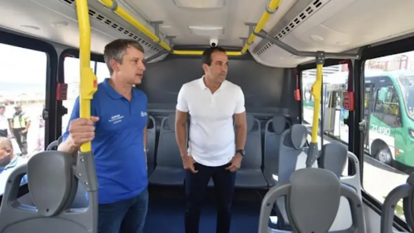 Opinião: Transporte público segue como bomba-relógio para Bruno Reis