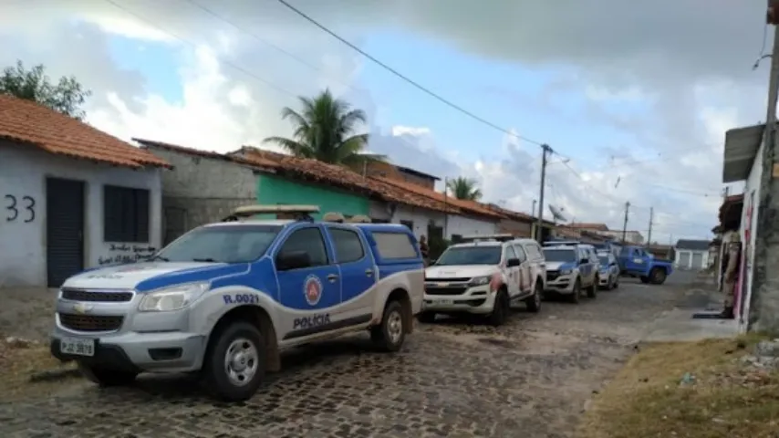 Ação conjunta das forças de segurança resulta em prisão por crimes de violência doméstica em Canavieiras
