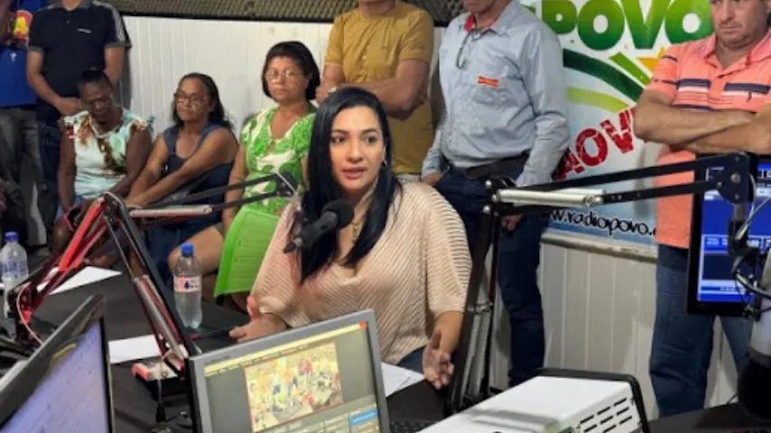 Siméia Anuncia Pré-Candidatura à Prefeitura de Ubatã em Movimento de Unidade Política