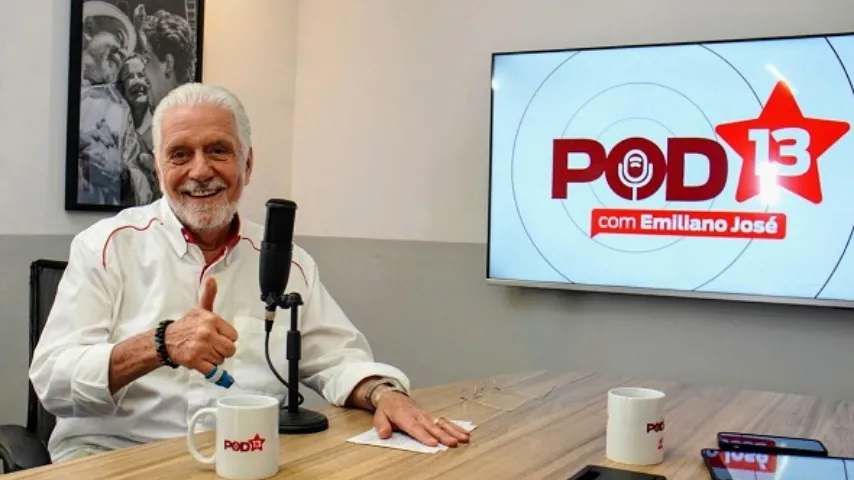 “Eu sou um pregador da renovação”, diz Jaques Wagner, em entrevista ao POD13