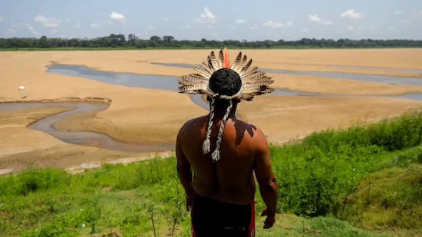 Após chuva no RS, Brasil se prepara para seca na Amazônia