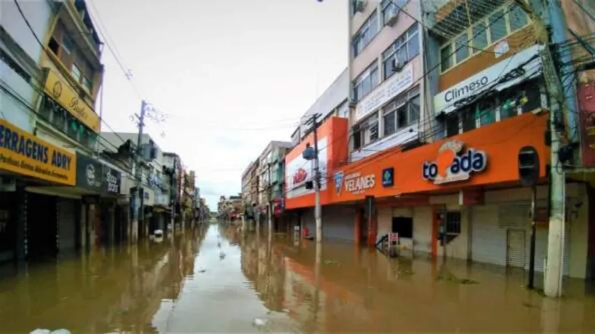 Estudo da FGV aponta caminhos para gestão de desastres climáticos em Itabuna