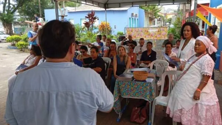 FAEG-SUL recebe SECULT/BA para Encontro Territorial de Cultura