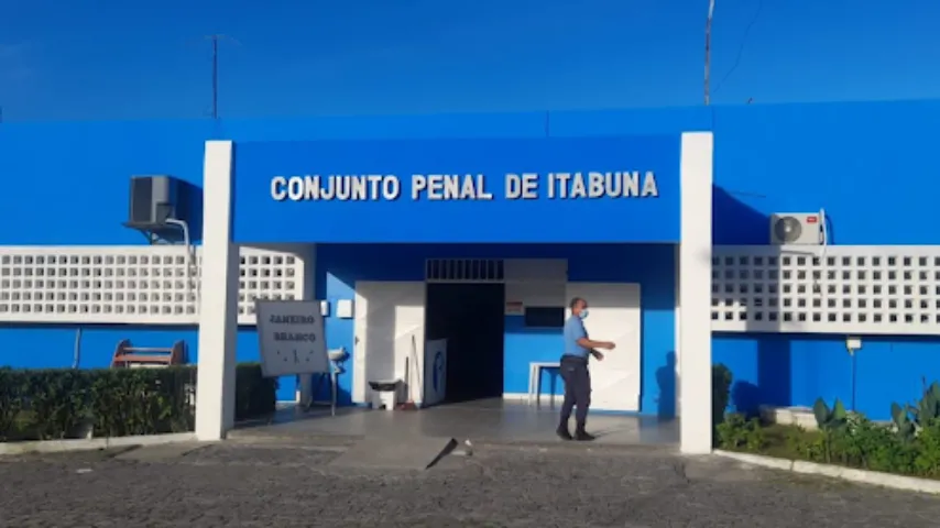 Dia do Detento: uma reflexão sobre o desencarceramento no Conjunto Penal de Itabuna Por Domingos Matos