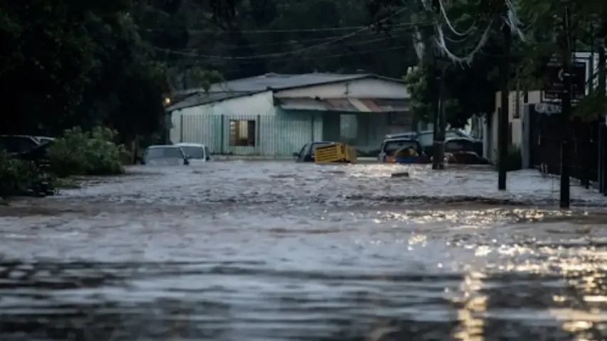 Rio Grande do Sul tem alerta de volta da chuva nesta semana