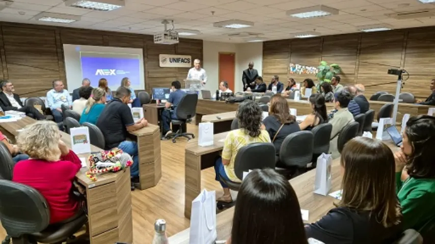 Bahia Cacau participa do Seminário Chocolates da Cabruca