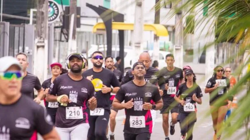 Abertas as inscrições para a Corrida e Caminhada MedRun