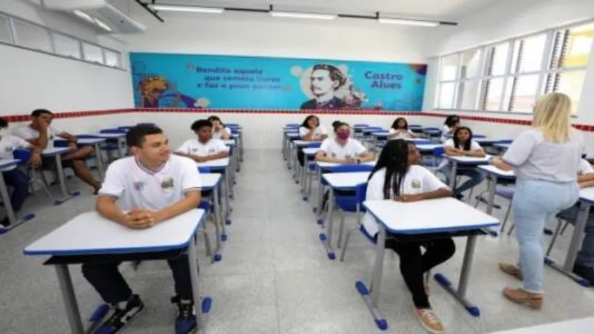 Número de estudantes da rede estadual inscritos no Enem 2024 supera o da edição passada