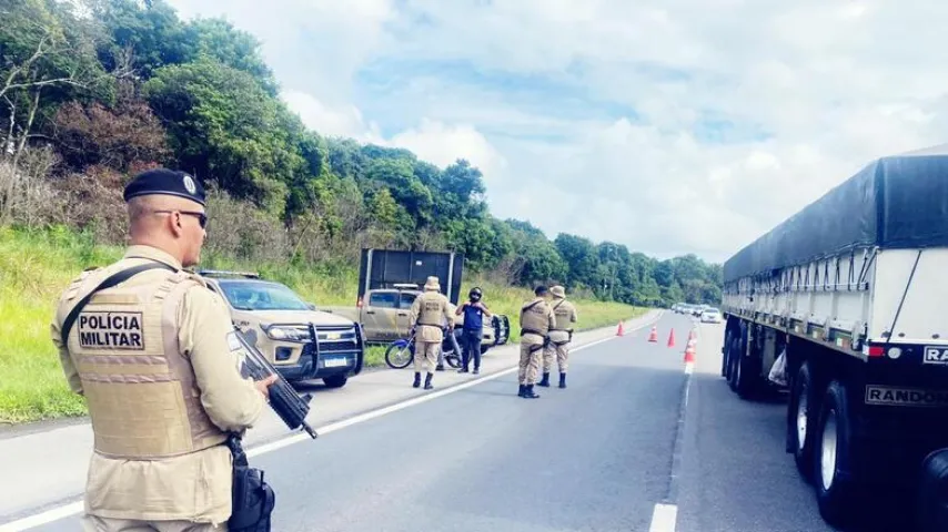 ACIDENTES CAEM 46% NAS RODOVIAS BAIANAS NO SÃO JOÃO, SEGUNDO PRE