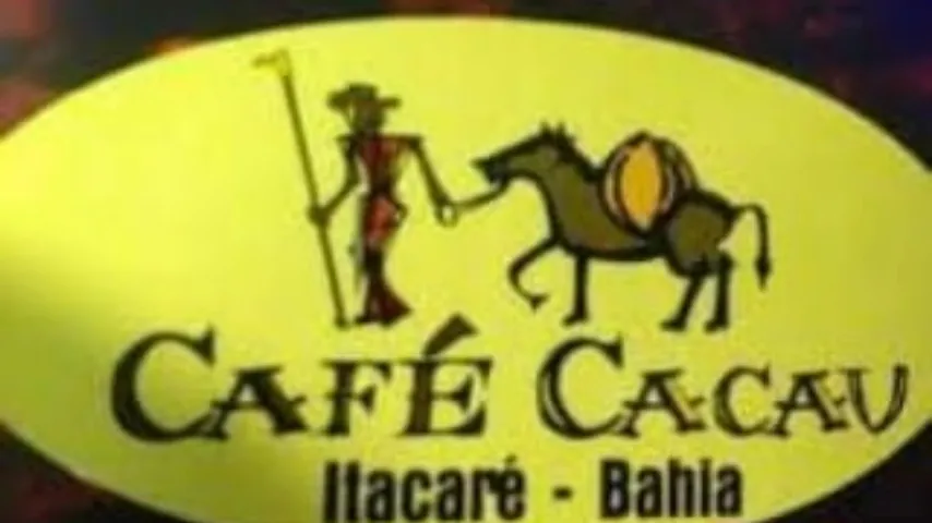 Lembrança do Café Cacau