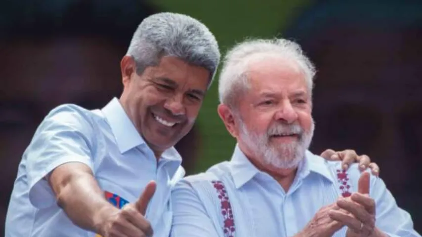 Lula e Jerônimo entregam e anunciam novas obras e investimentos para a Bahia durante agendas em Feira de Santana e Salvador