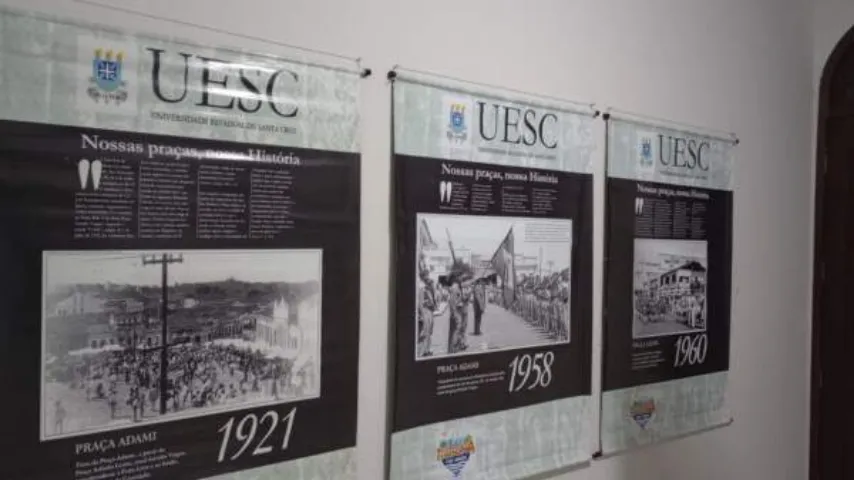 Uesc e Centro Cultural Teosópolis realizam Exposição “114 Anos de Itabuna – Venha Comemorar Conosco!”