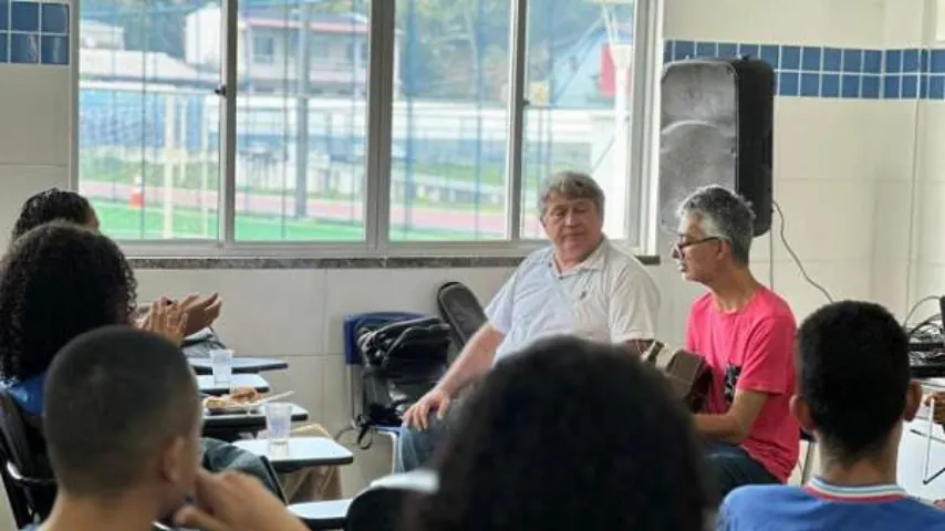 CEEP do Chocolate realiza cursos de Capacitação de Engenharia Elétrica da Faculdade de Ilhéus