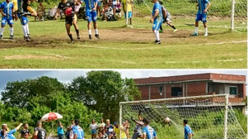 ITABUNA: CAMPEONATO INTERBAIRROS DE FUTEBOL DE ITABUNA CHEGA À 6º RODADA