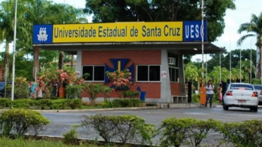 SEMESTRE LETIVO NA UESC COMEÇA NA SEGUNDA-FEIRA