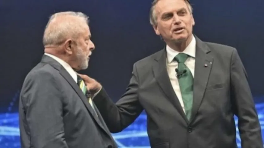 Partidos de Lula e Bolsonaro apoiam o mesmo candidato em 85 cidades do Brasil