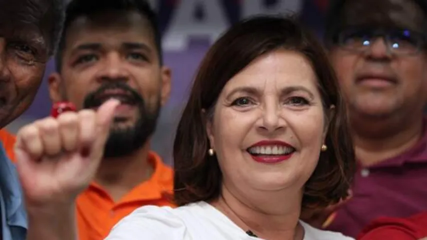 Candidatura de Adélia já está registrada na Justiça Eleitoral