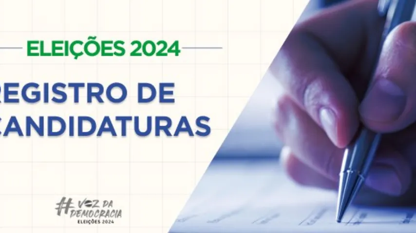 ELEIÇÕES 2024: MULHERES CONCORREM A METADE DOS CARGOS DIZ TSE