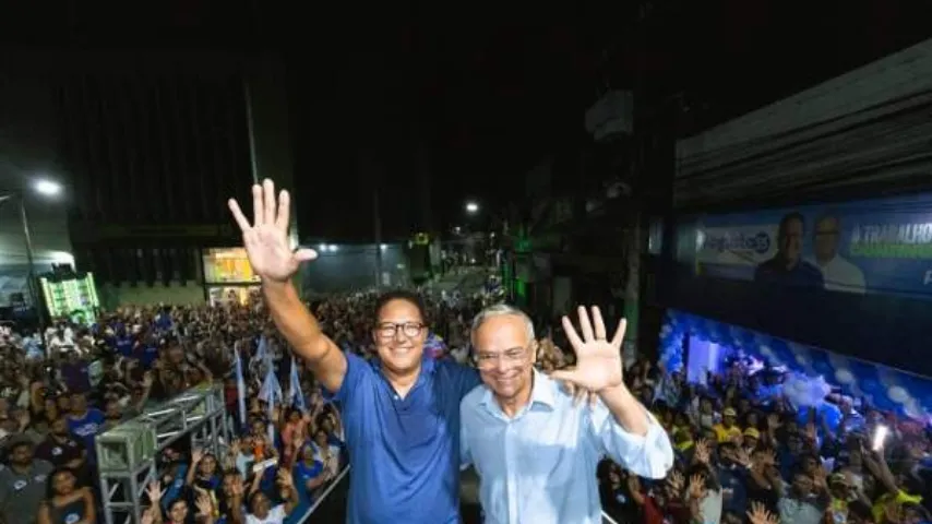 Augusto Castro inaugura comitê, reafirma compromissos e defende parcerias para o desenvolvimento de Itabuna