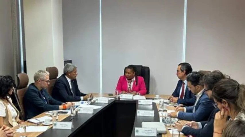 Participação da Bahia no G20 Cultural é tema de reunião do governador Jerônimo Rodrigues com a ministra Margareth Menezes