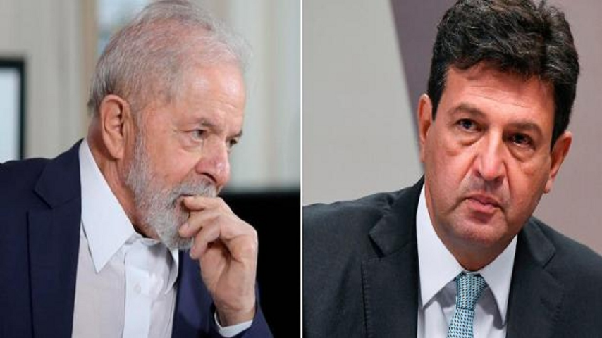 Lula e Mandetta irão atrás de palanque no Nordeste em agosto