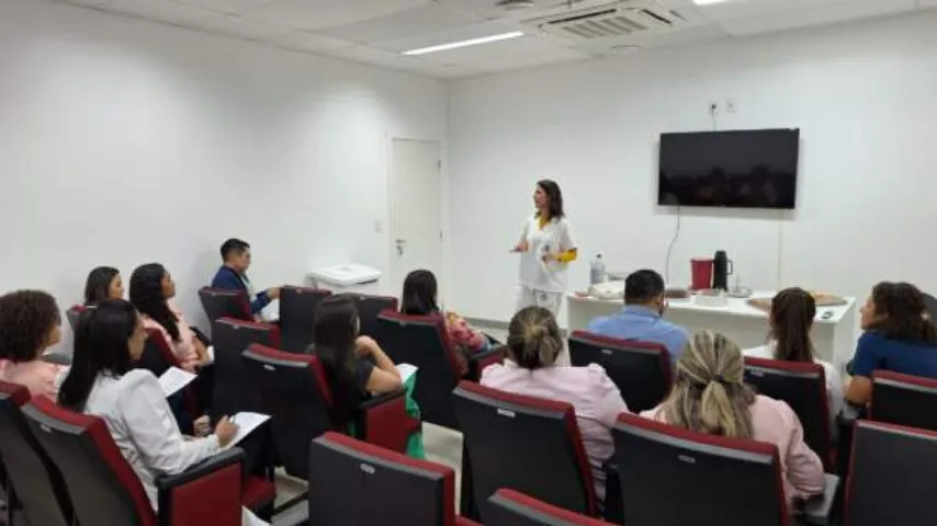 Hospital Regional Costa do Cacau celebra Dia do Psicólogo