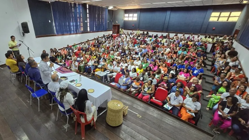 Cerca de 400 representantes participam da Conferência Interterritorial de Economia Solidária em Irecê