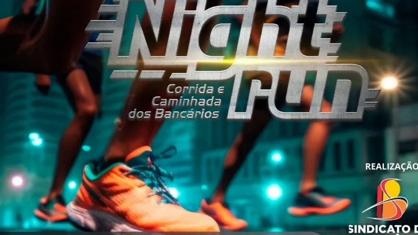 Itabuna: avenidas serão interditadas no próximo sábado para a realização da corrida e caminhada “Night Run”