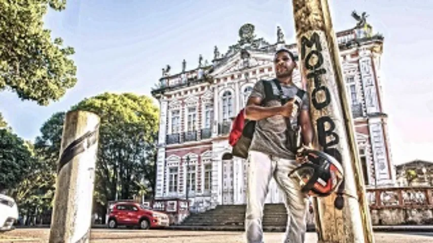 Documentário sobre o projeto “Motoboys do Brasil” será exibido na Uesc