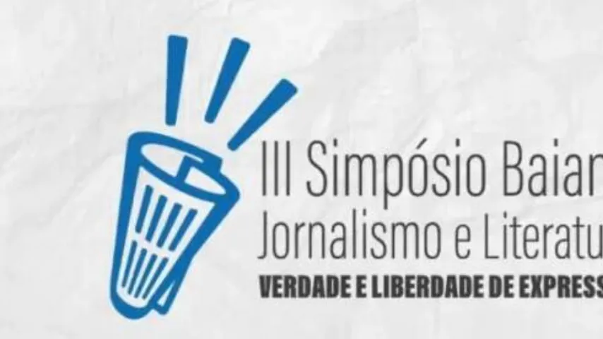 III Simpósio Baiano de Jornalismo e Literatura abre inscrições