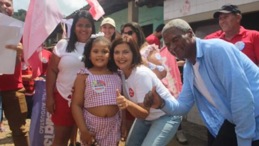 Adélia e Augustão lideram Caravana da Mudança na zona rural de Ilhéus*