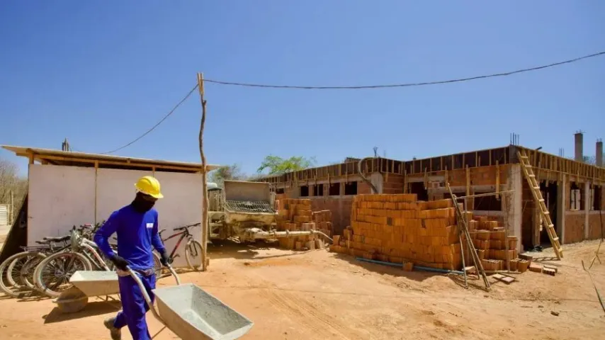 Geração de emprego na Bahia aumenta mais de 27% no acumulado dos últimos 12 meses