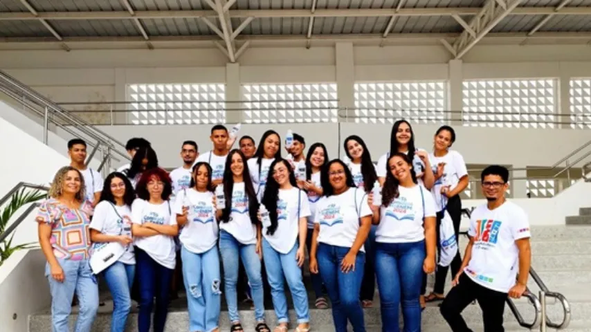 De olho no Ensino Superior, estudantes da rede estadual participam do primeiro dia de provas do Enem 2024