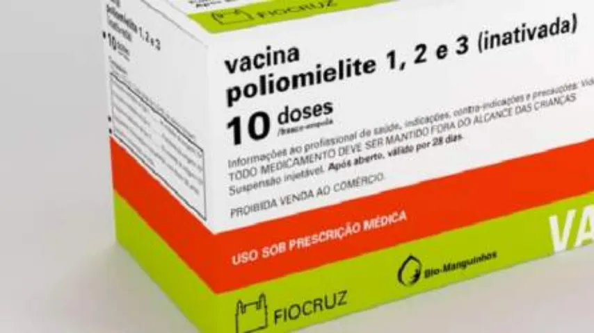  Itabuna substitui vacina da gotinha por dose injetável e reforço