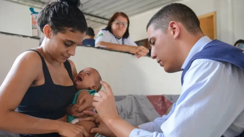 MINISTÉRIO DA SAÚDE CREDENCIA EQUIPES DE SAÚDE DA FAMÍLIA NO SUL DA BAHIA