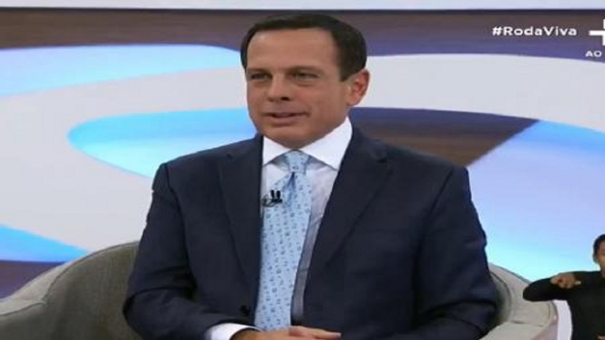 Pressionado’, Doria culpa Anvisa por “CoronaVac 100% eficaz”