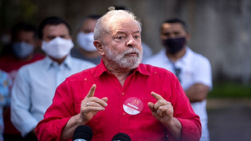 Juiz Envia Processos De Lula Ao DF E Mantém Bens Do Ex-Presidente Bloqueados