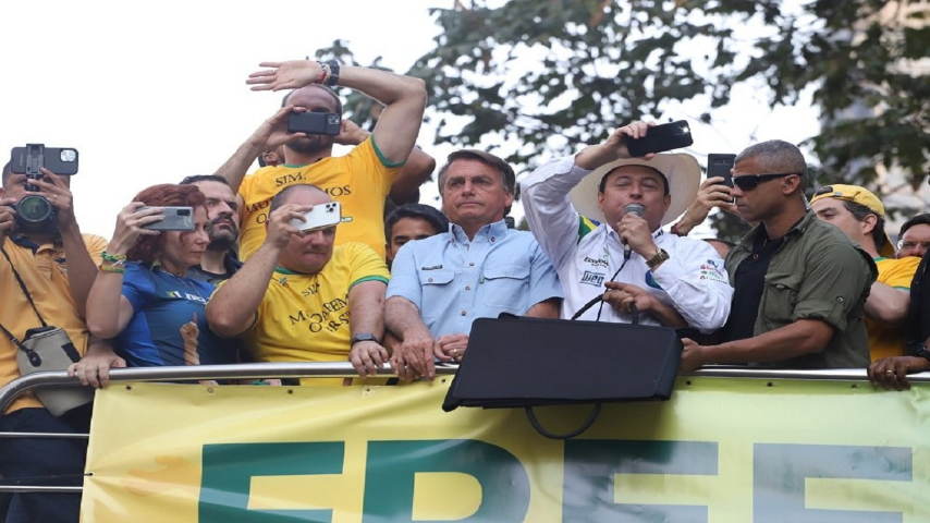 Após falas no 7 de setembro, Bolsonaro diz que não tem ‘superpoderes’